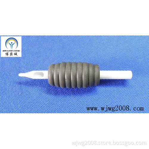 Taper Silica Gel Grips (TG-R19mm-06)